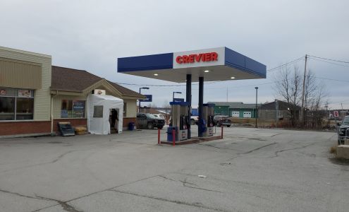 Chiiwetin Gas Station Mistissini