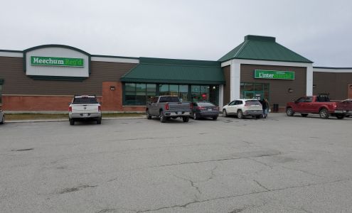 Meechum Red'g Mistissini