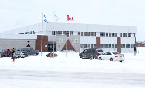 Voyageur Memorial Elementary School Mistissini