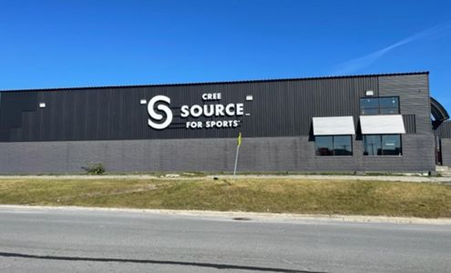 Cree Source for Sports Mistissini