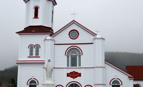 Sacred Heart Catholic Church Placentia