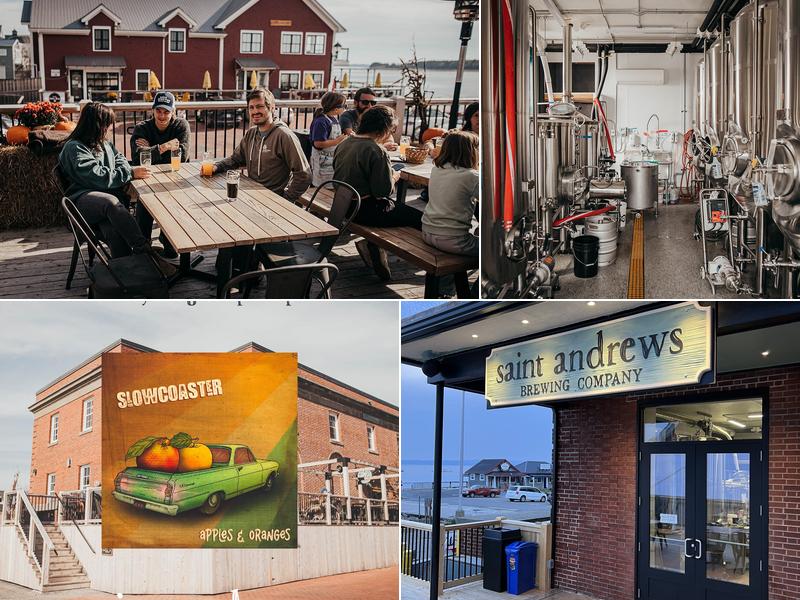 Saint Andrews Brewing Company