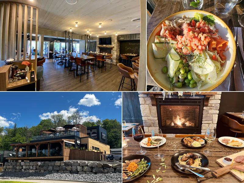 Bistro La Cache 330 Av. du Parc, Saint-Gabriel-de-Brandon