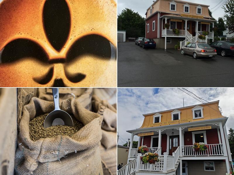 Cafe Bonte Divine Inc. 2 Chem. du Roy E, Saint-Jean-Port-Joli