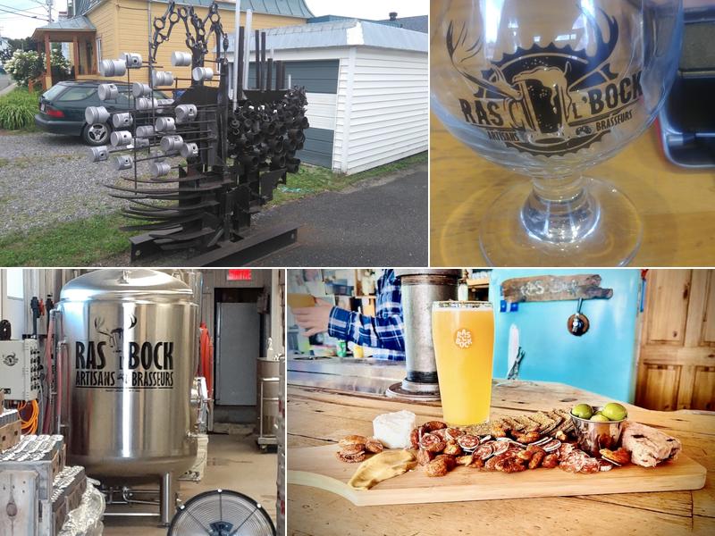 Ras L'Bock - Artisan Brasseurs (Boutique)