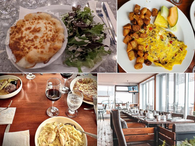 Bistro 7 de l'Hôtel Sept-Îles