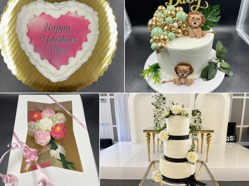 Amanda Panda Party Bakery