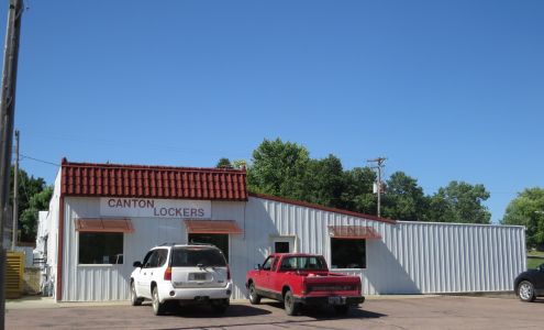 Canton Lockers Canton