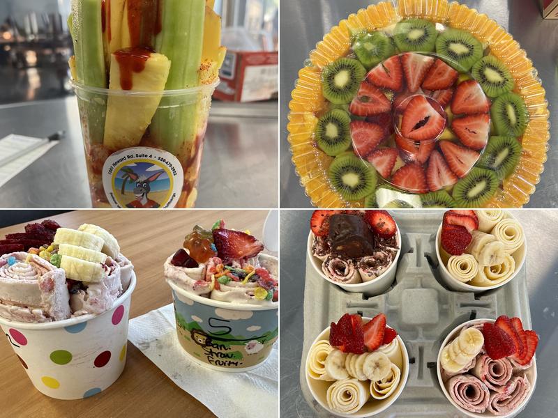 Fruitbergs 1501 Howard Rd suite 4, Madera