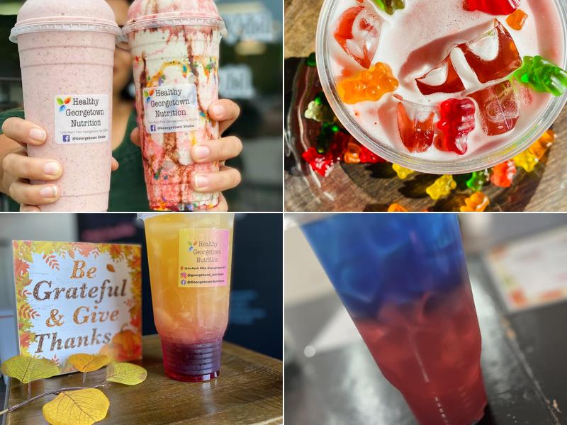 Healthy Georgetown Nutrition 1244 Paris Pike, Georgetown