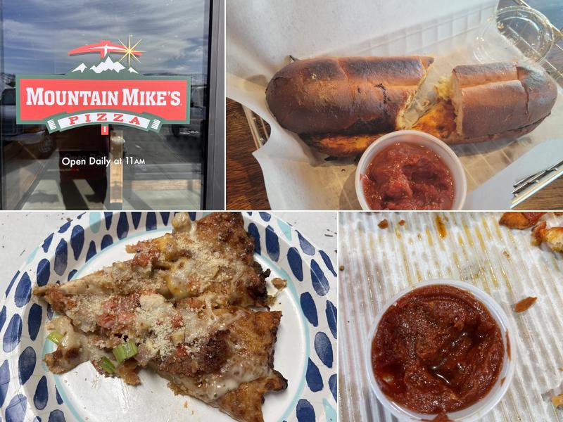 Mountain Mike's Pizza 72 E 6th S Suite 130, Heber City