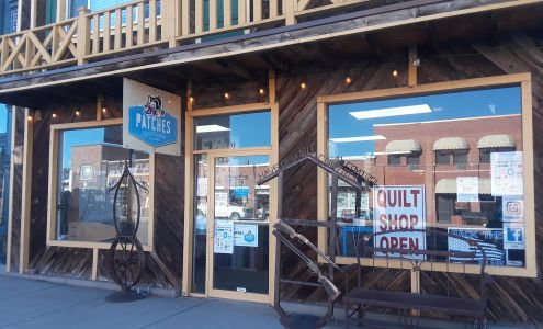 Patches Quilt Shop Panguitch