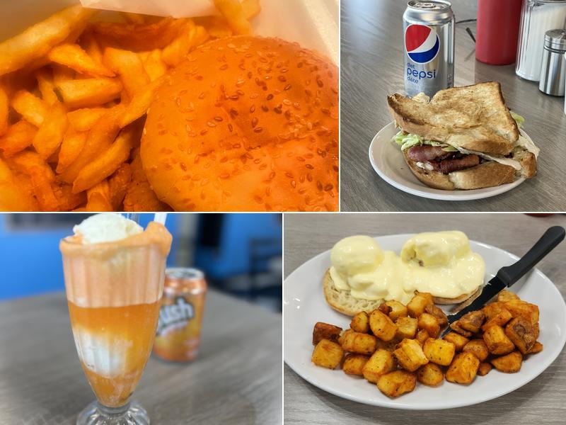 Molly's Diner 300a Gregoire Dr, Fort McMurray