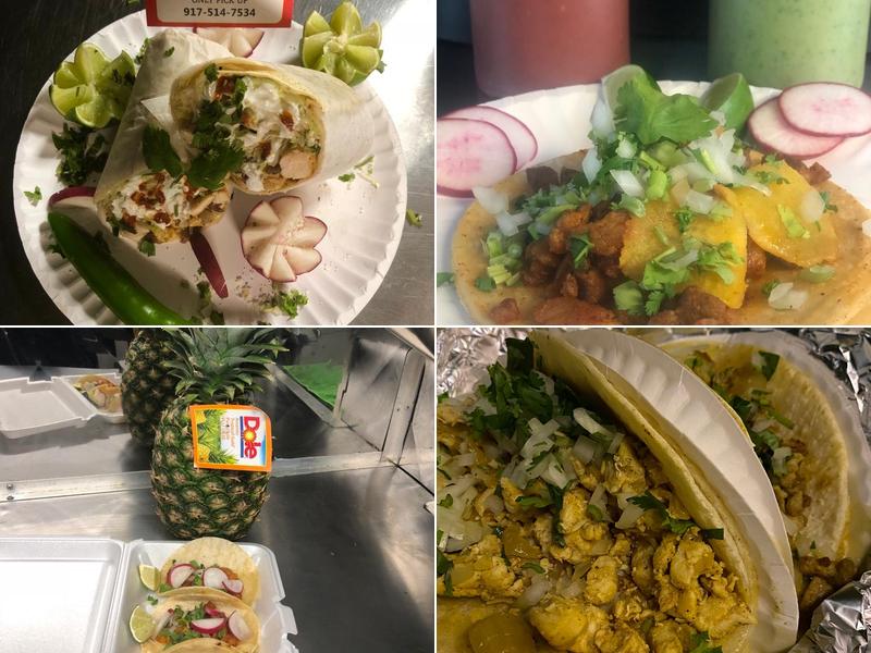 Tacos El Ranchero Food Truck