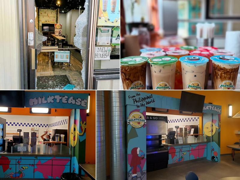 Milktease Bubble Tea