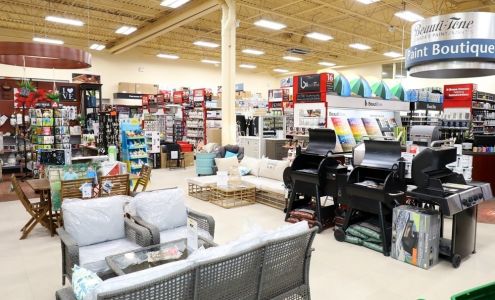 Foam Lake Home Hardware Foam Lake