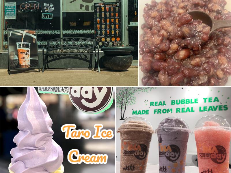 IHADAY BUBBLE TEA MOOSE JAW