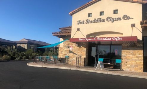 Fat Buddha Cigar Club