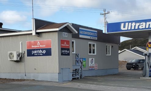 Paint Shop Harbour Breton