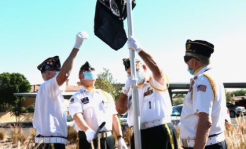 AMERICAN LEGION POST 64