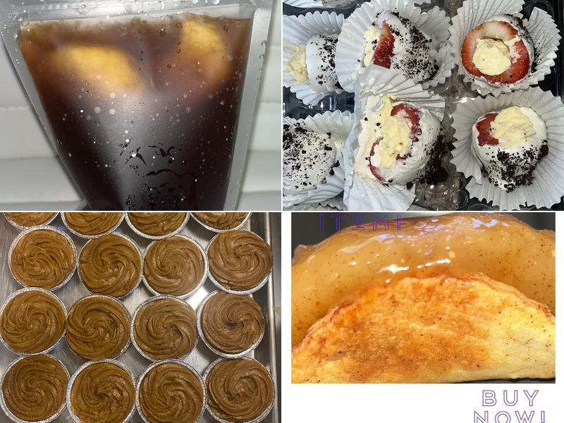 Divine Desserts 312 Cedar Ln, Conway