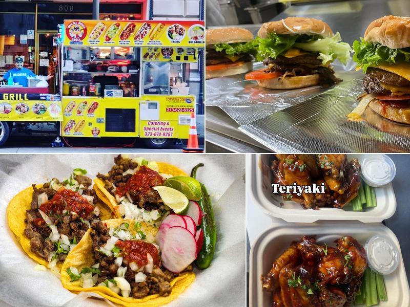 wild dogs grill dtla