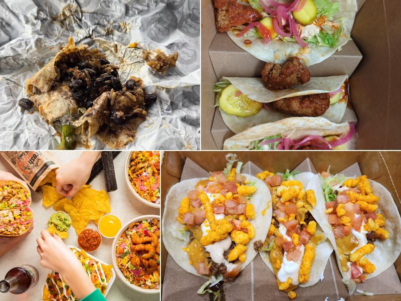 barBURRITO 1833 Cranbrook St N unit 100, Cranbrook