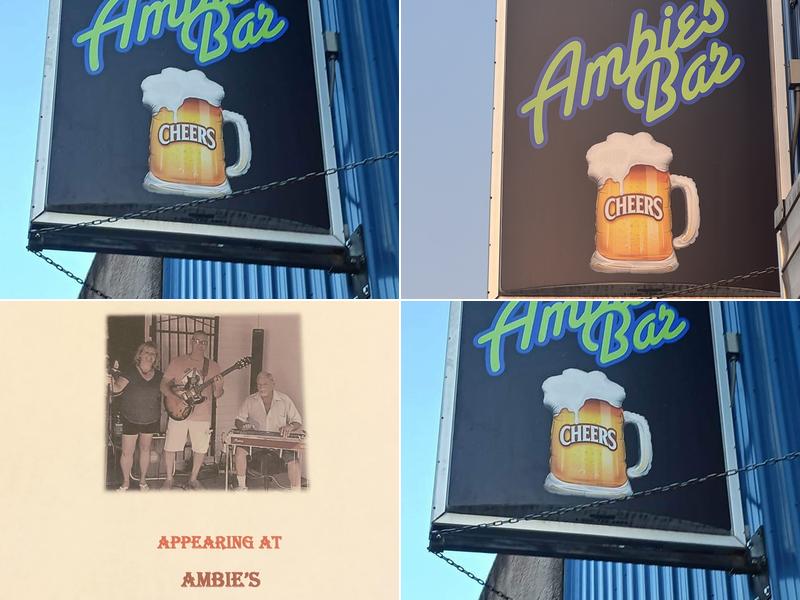 Ambie's 194 E Washington St, Marengo