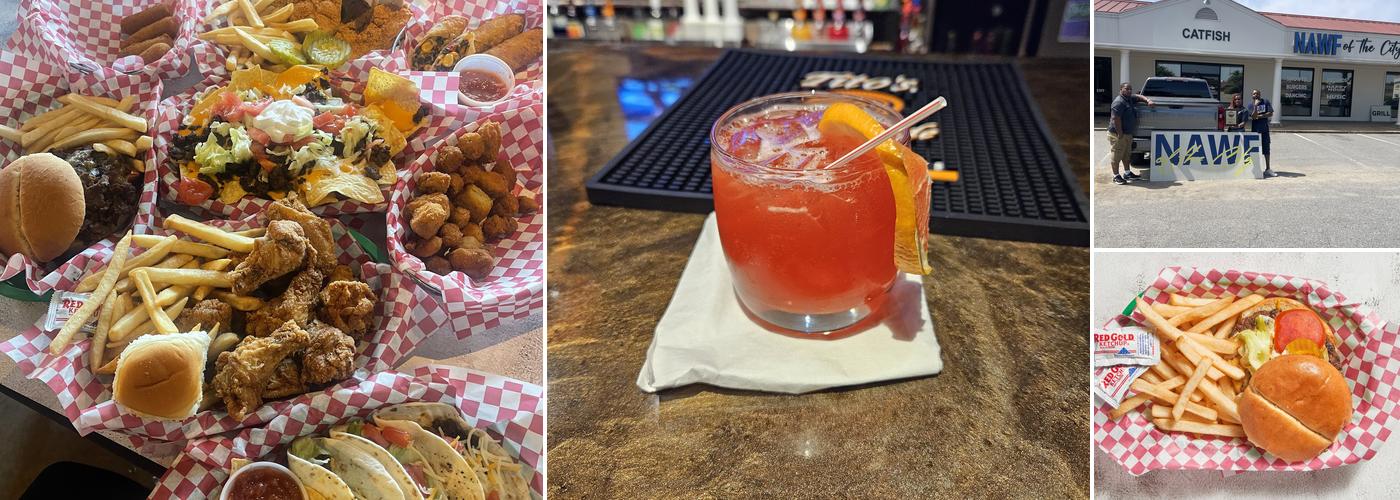 Nawf of the City B&G