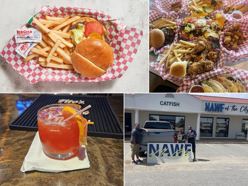 Nawf of the City B&G 5107 Warden Rd Ste 1,2, North Little Rock