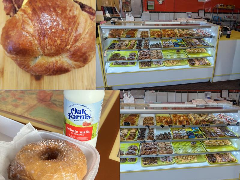 Bun donuts
