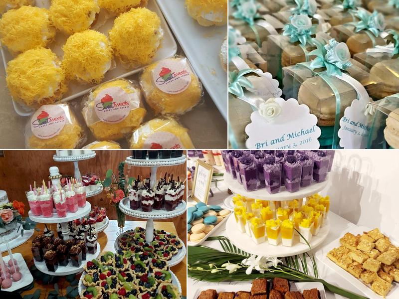Sweet Tweets Cakes and Treats