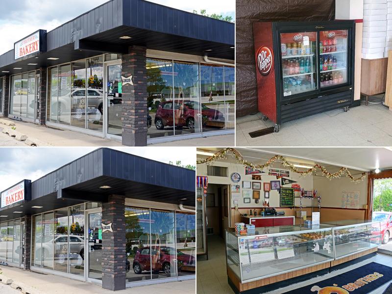 O’Brothers Bakery 2820 Belvidere Rd, Waukegan