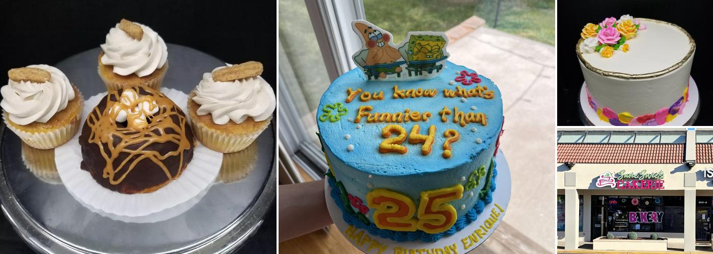 Suvee Sweets Cakerie