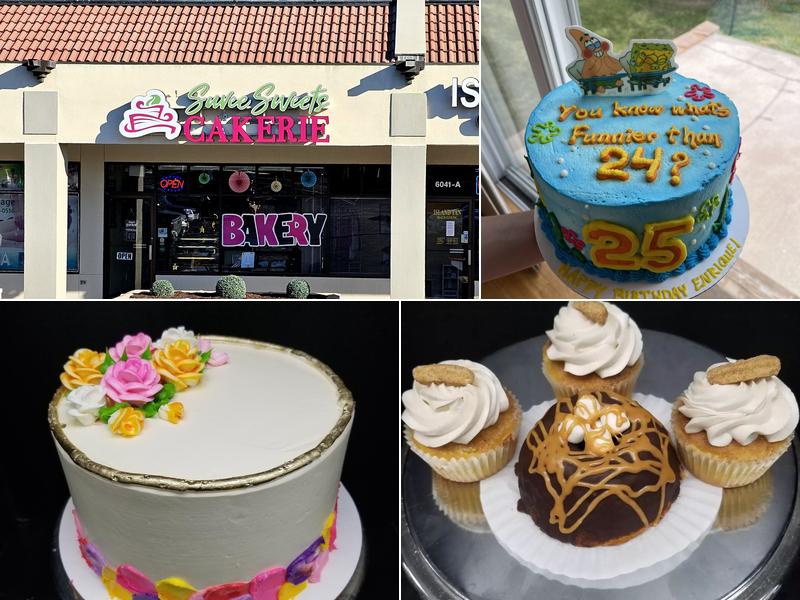 Suvee Sweets Cakerie