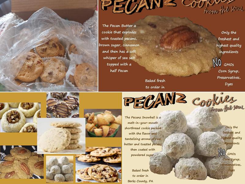 Pecanz Cookies