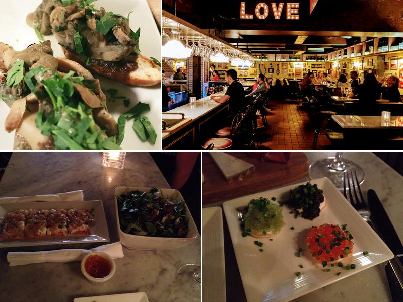 Vanguard Wine Bar (Midtown West)