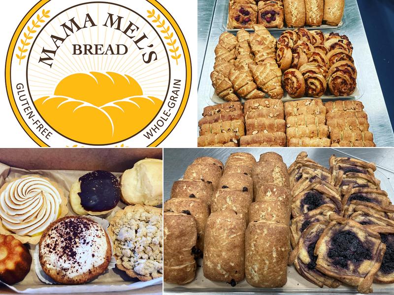 Mama Mel's Bread