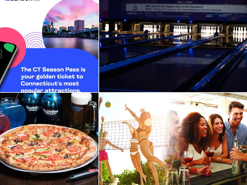 The Patio at Revolutions