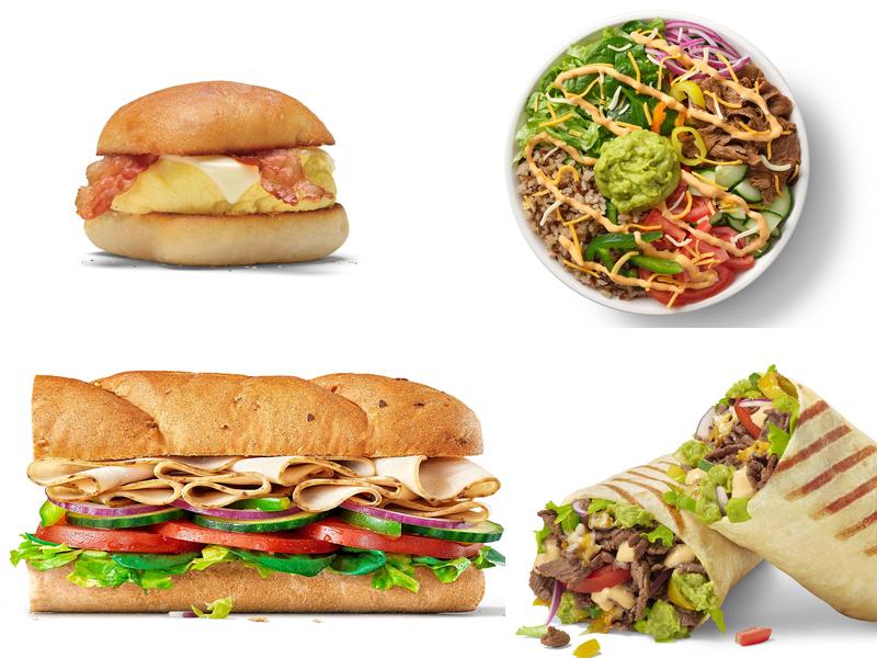 Subway 340 East Morley Road, Mînî Thnî