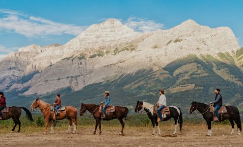 Boundary Ranch AB-40, Kananaskis Alberta T0L 2H0