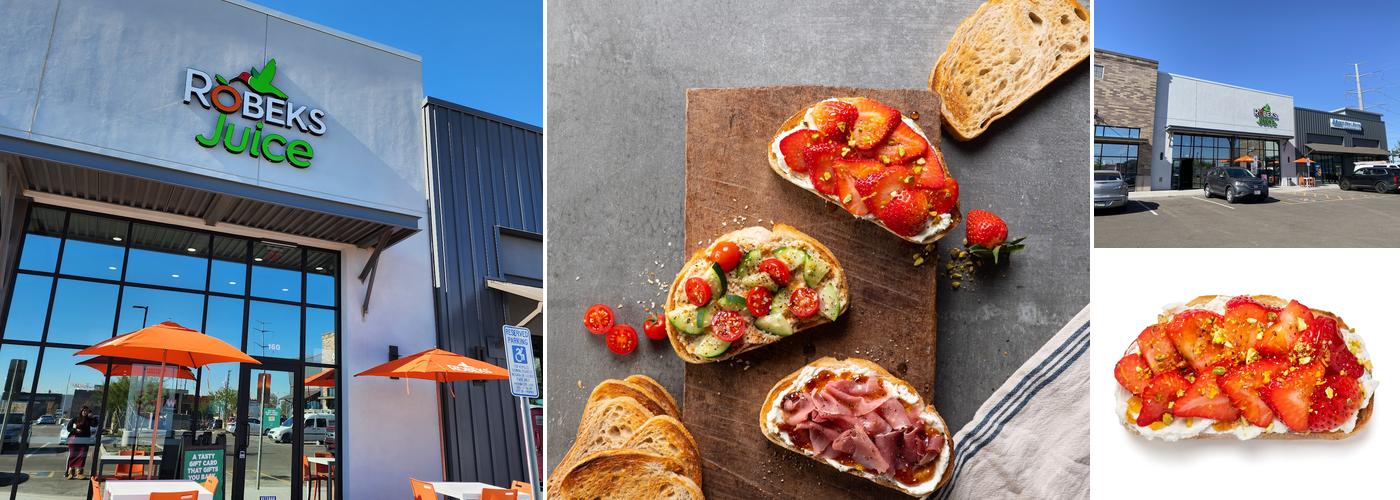 Robeks Fresh Juices & Smoothies