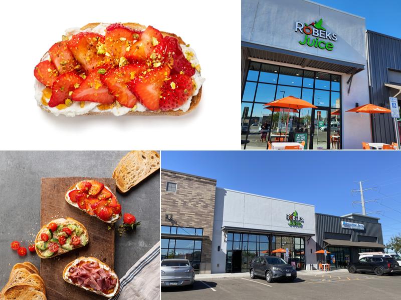 Robeks Fresh Juices & Smoothies