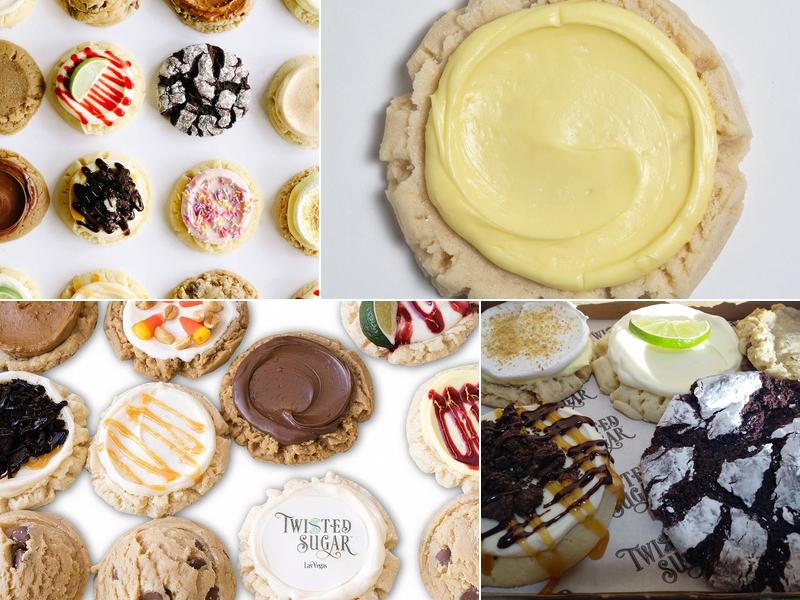 Twisted Sugar 486 W Main St, Tremonton