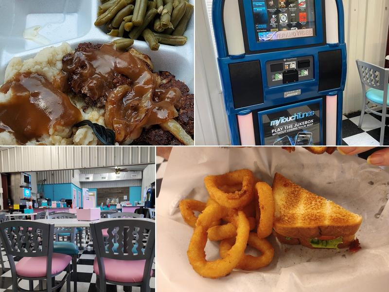 Dixie Diner Saucier Ms