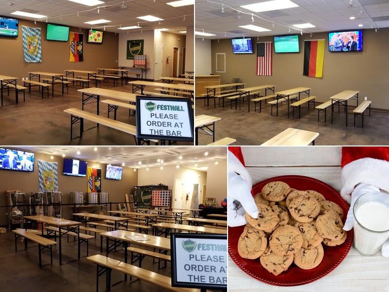 Black Forest Festhall