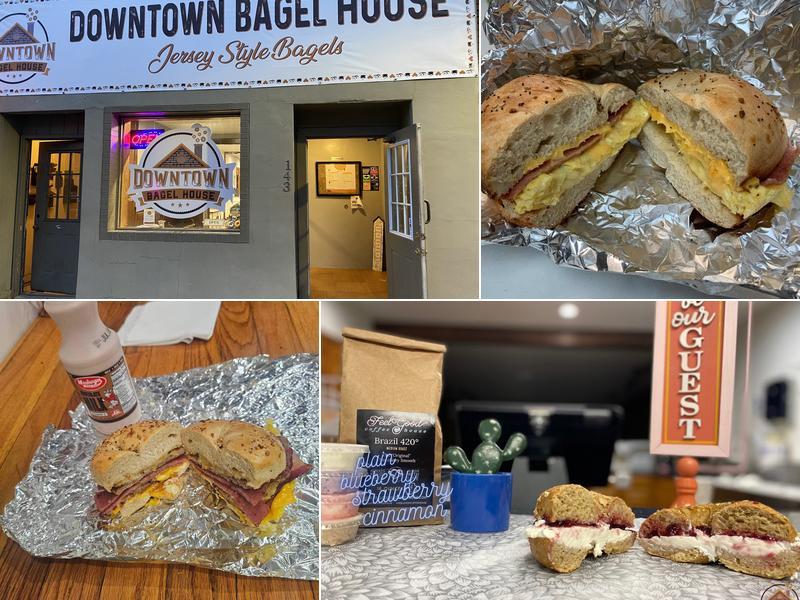 Downtown Bagel House 143 N Main St, Butler