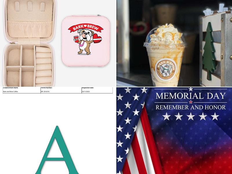 Bark and Brew Coffee