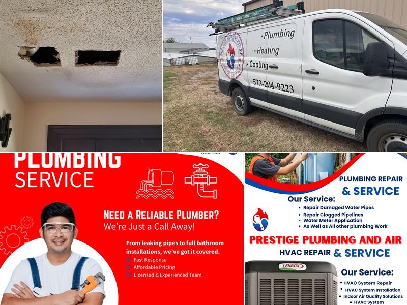 Prestige Plumbing And Air