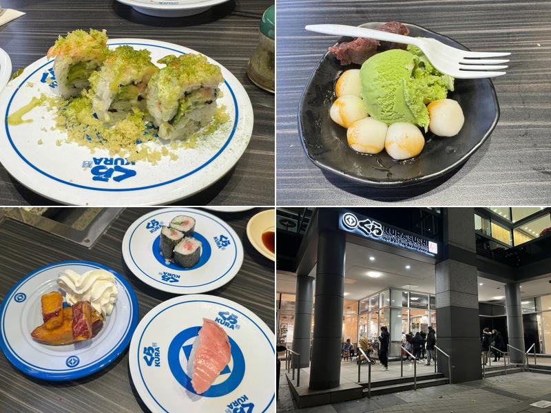 Kura Revolving Sushi